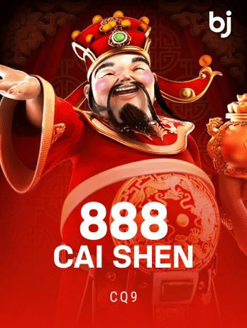 888 Cai Shen game cover