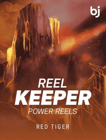 Reel Keeper Power Reels game cover