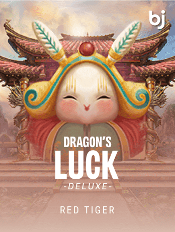 Dragon's Luck Deluxe game cover