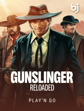 Gunslinger Reloaded game cover
