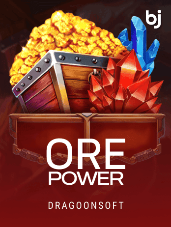 Ore Power game cover