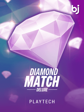 Diamond Match Deluxe game cover