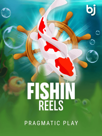 Fishin Reels game cover