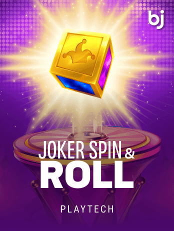 Joker Spin & Roll game cover