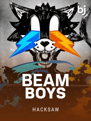 Beam Boys game cover