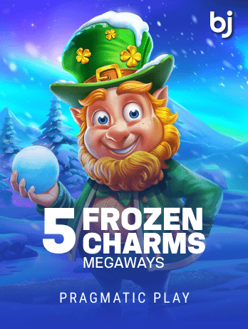 5 Frozen Charms Megaways game cover