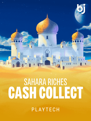 Sahara Riches Cash Collect game cover