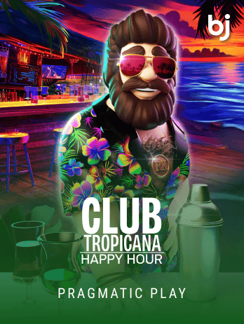 Club Tropicana – Happy Hour game cover