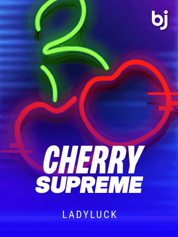 Cherry Supreme game cover