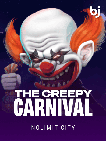 The Creepy Carnival game cover