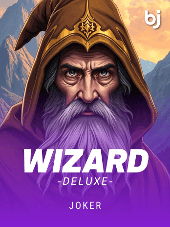 Wizard Deluxe game cover