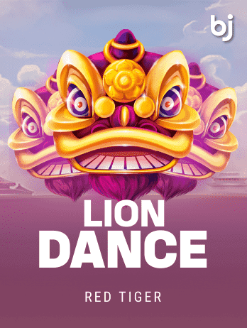Lion Dance game cover