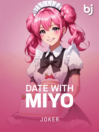Date With Miyo game cover