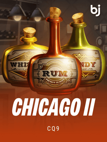 CHICAGO II game cover